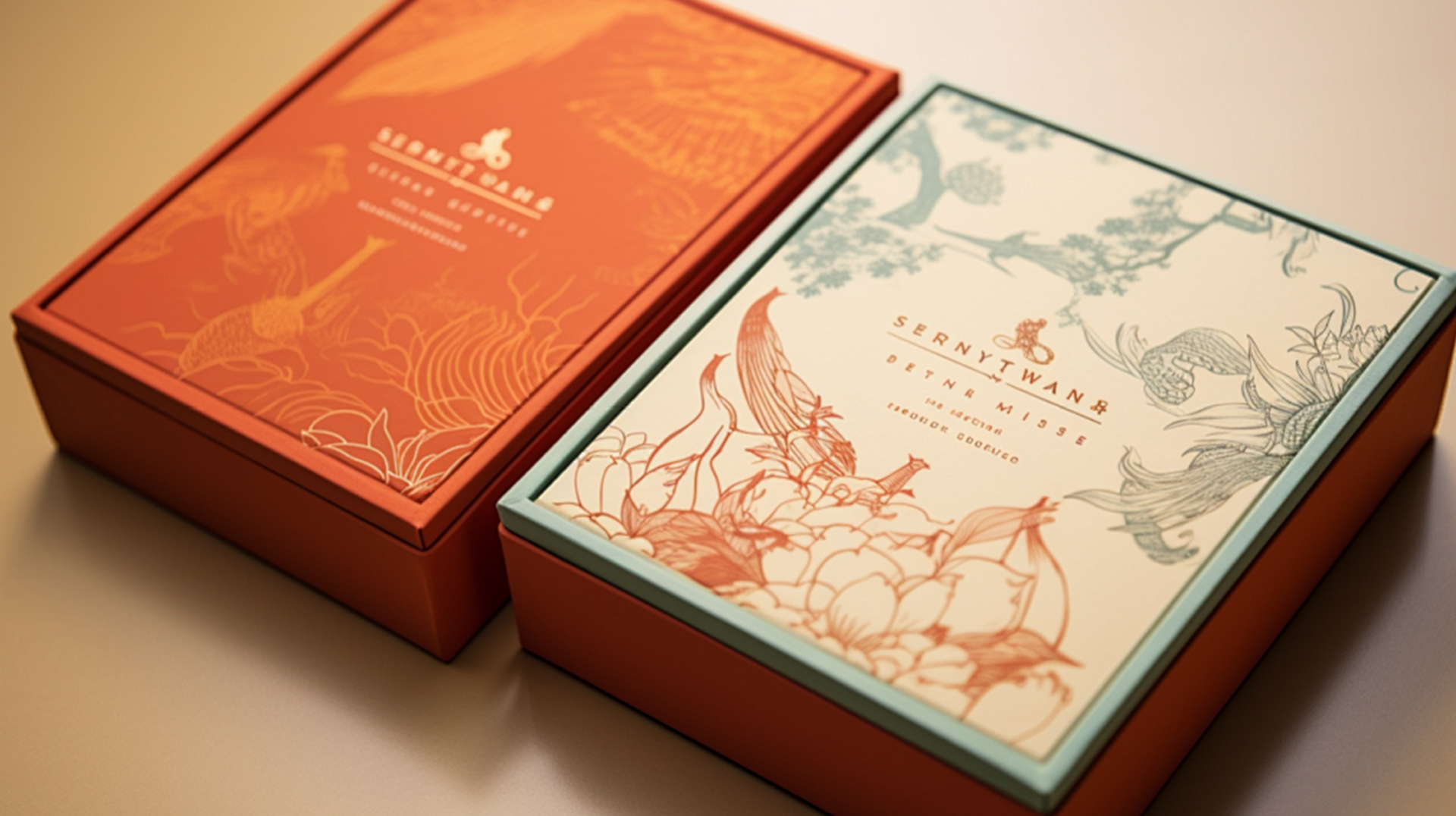 Analiza tendinței de dezvoltare a cutiilor de ambalare premium?