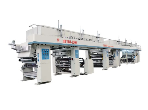 Cum poate mașina de acoperire PVDC de mare viteză CA2 obține o funcționare stabilă și de mare viteză prin aspect structural științific?