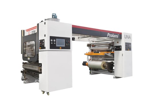 Mașină de laminare fără solvenți: revoluționând soluțiile de ambalare durabile